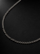 Spinelli Kilcollin - Orbit Silver Necklace