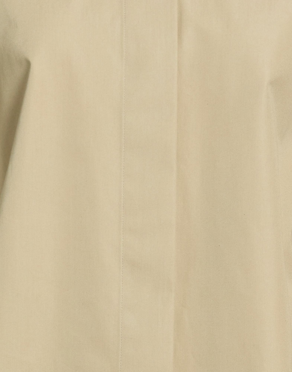 Jil Sander Womens Shirt Khaki