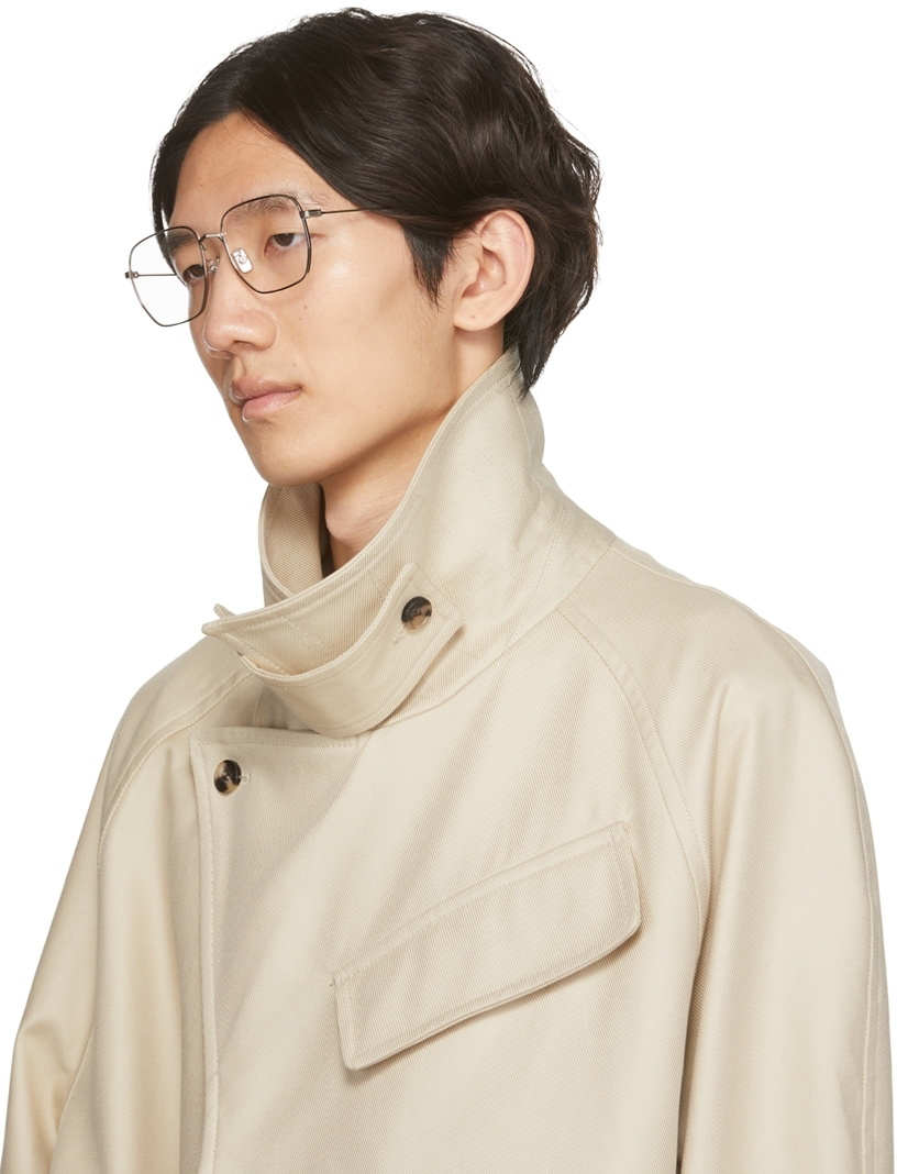 Givenchy Silver GV50007U Glasses Givenchy