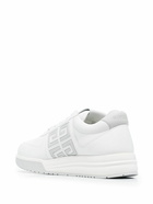 GIVENCHY - G4 Leather Sneakers