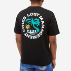LMC Men's Vacation T-Shirt in Black