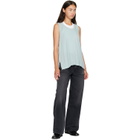 Citizens of Humanity Black Ayla Baggy Jeans