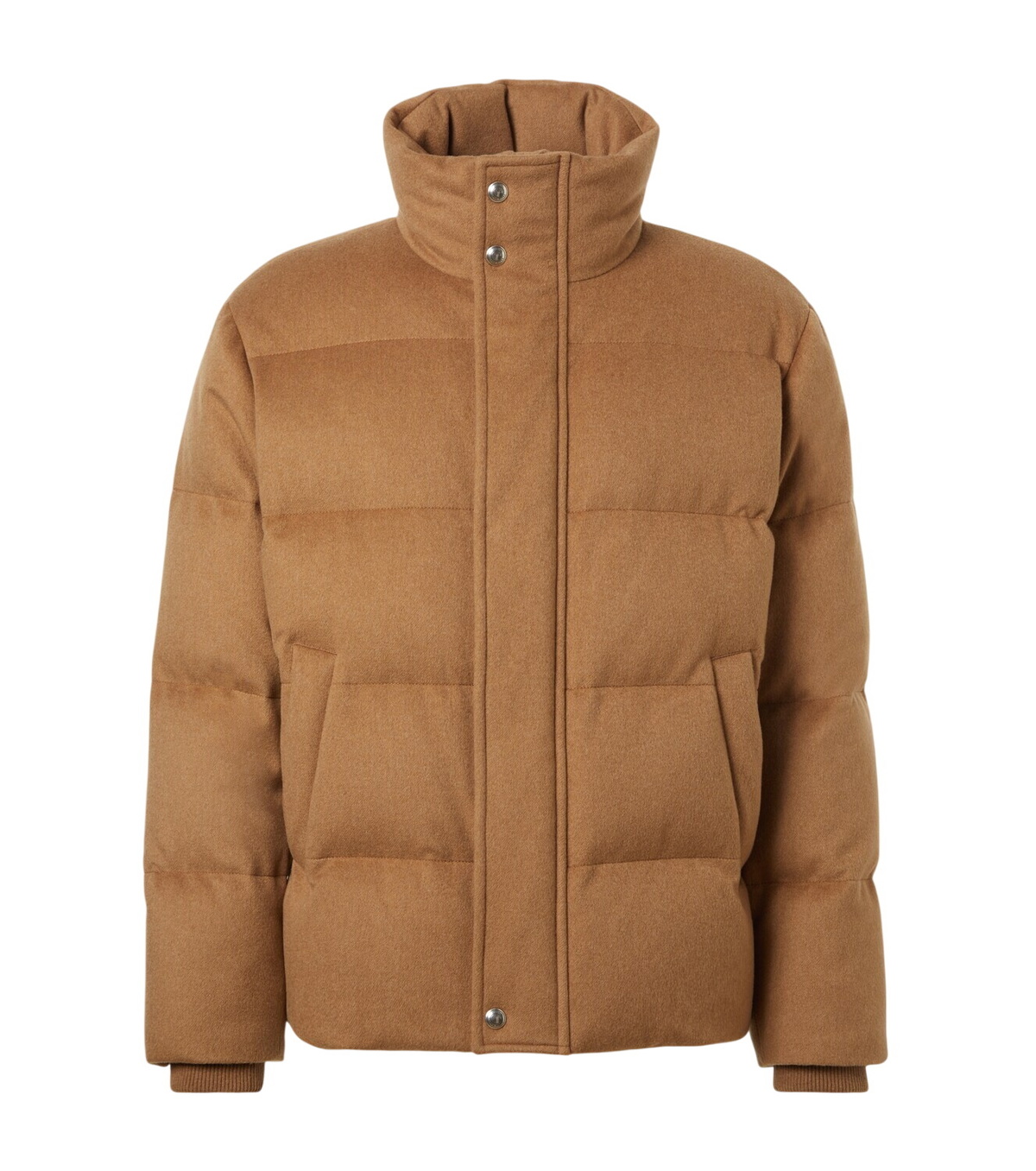 Loro Piana - Clearwater Quilted Storm System Shell Hooded Down