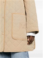 TOTEME - Oversizied Quilted Jacket