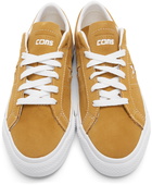 Converse Tan One Star Pro Sneakers