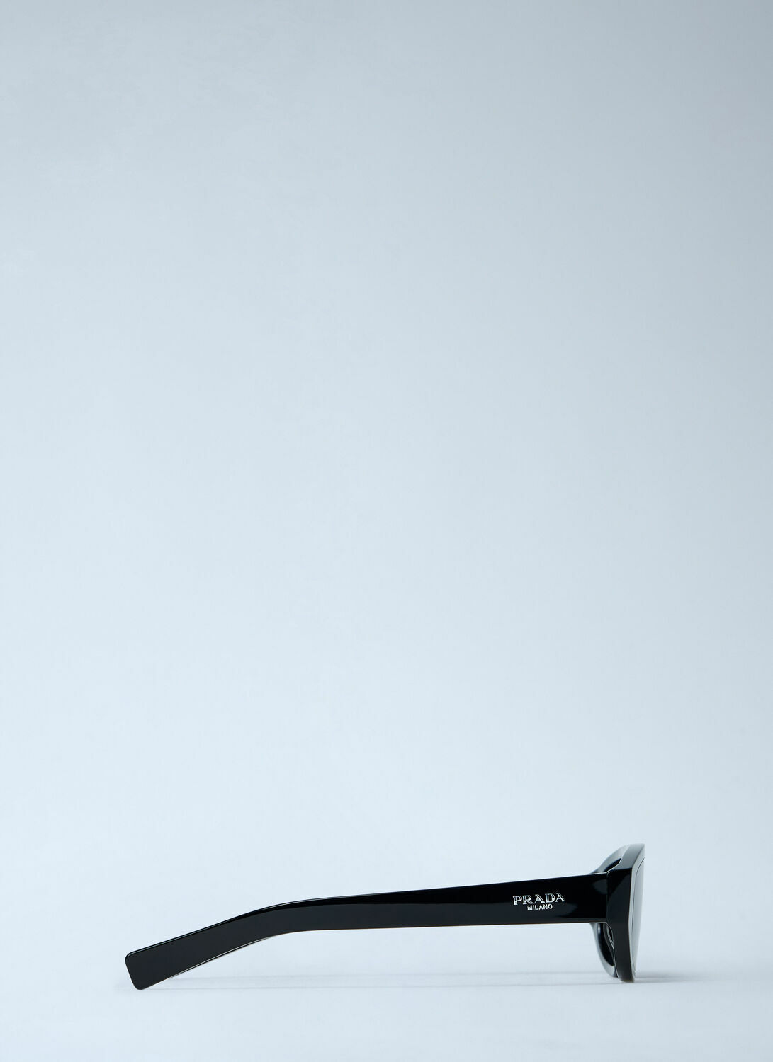 Prada Rectangular Acetate Sunglasses