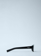 Prada Rectangular Acetate Sunglasses