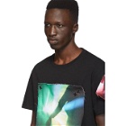 Raf Simons Black The xx Edition Pin Print T-Shirt
