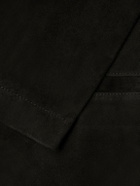 Valstar - Suede Jacket - Black