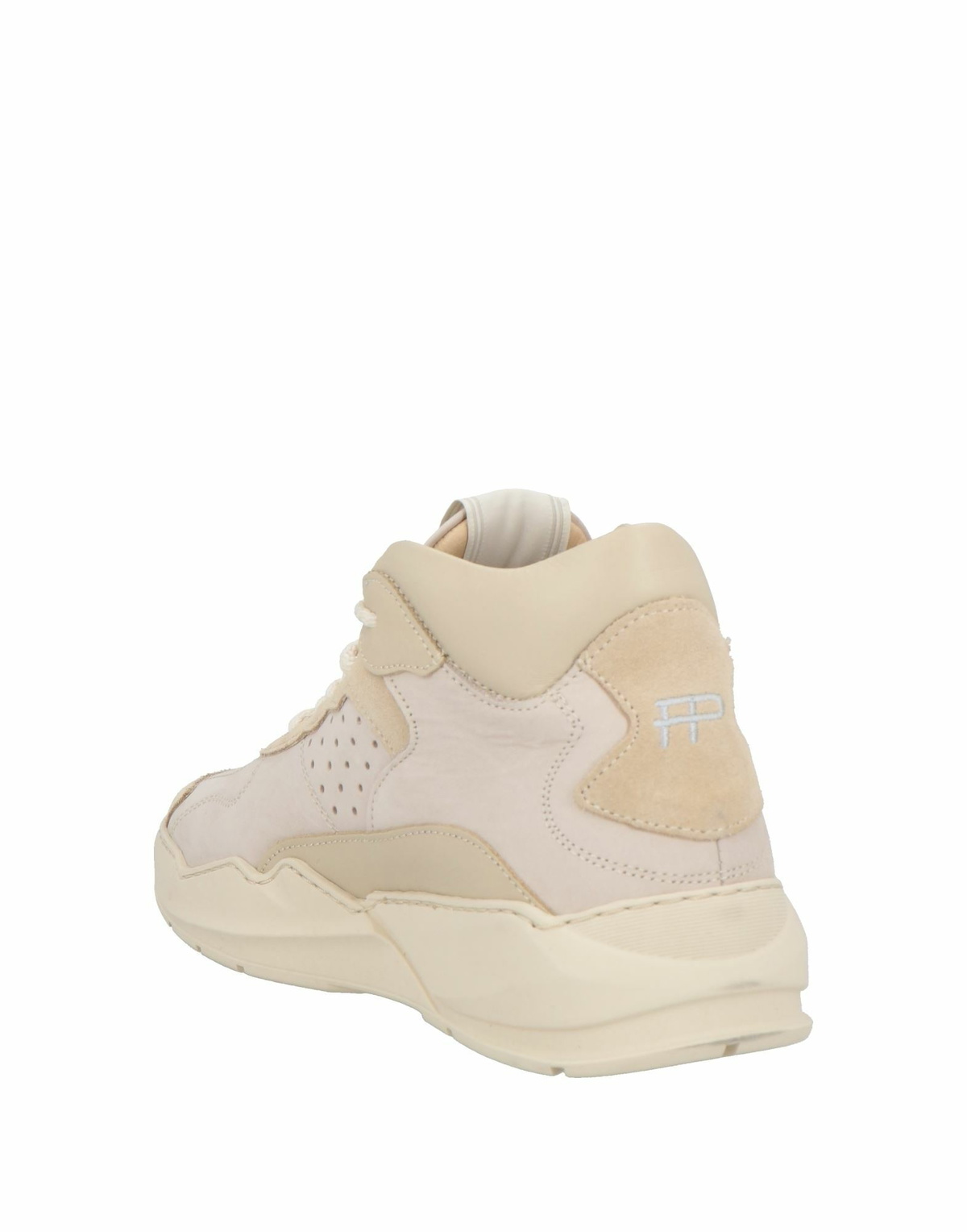Filling Pieces Womens Sneakers in Beige