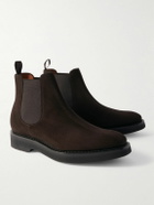 Church's - Amberley L Suede Chelsea Boots - Brown