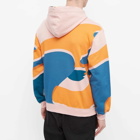 Maharishi Men's Warhol DPM Popover Hoody in Oasis