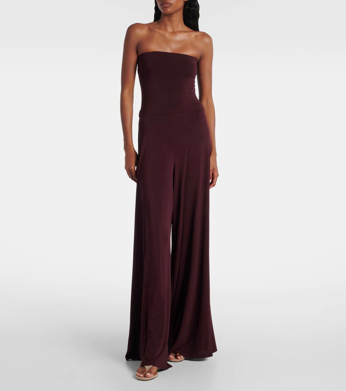 Alaïa Jersey jumpsuit