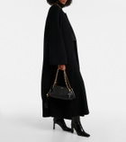 Ferragamo Scarf Small leather shoulder bag