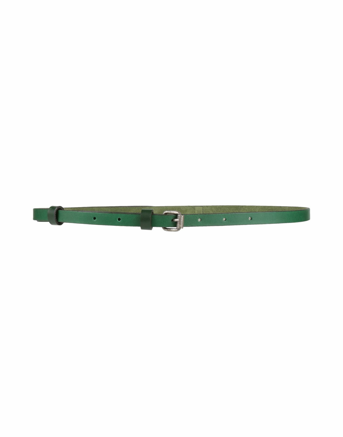 Aspesi Womens Belt Dark in Green