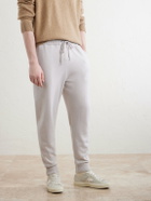 Derek Rose - Finley Cashmere Drawstring Sweatpants - Neutrals