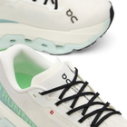 ON Men's Cloudmster 3 Hyper Sneaker in Ivory/Flurry