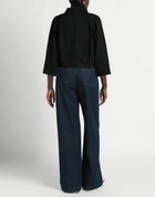 Alessia Santi Womens Jacket in Black