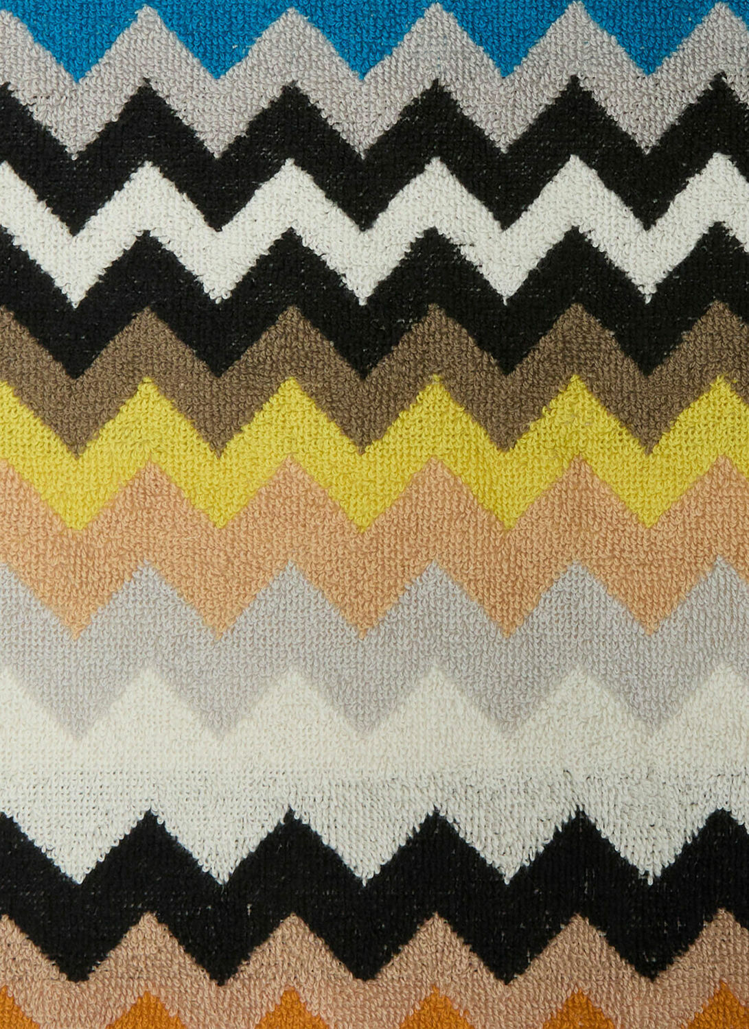Missoni Set Of Six Best Face Towel