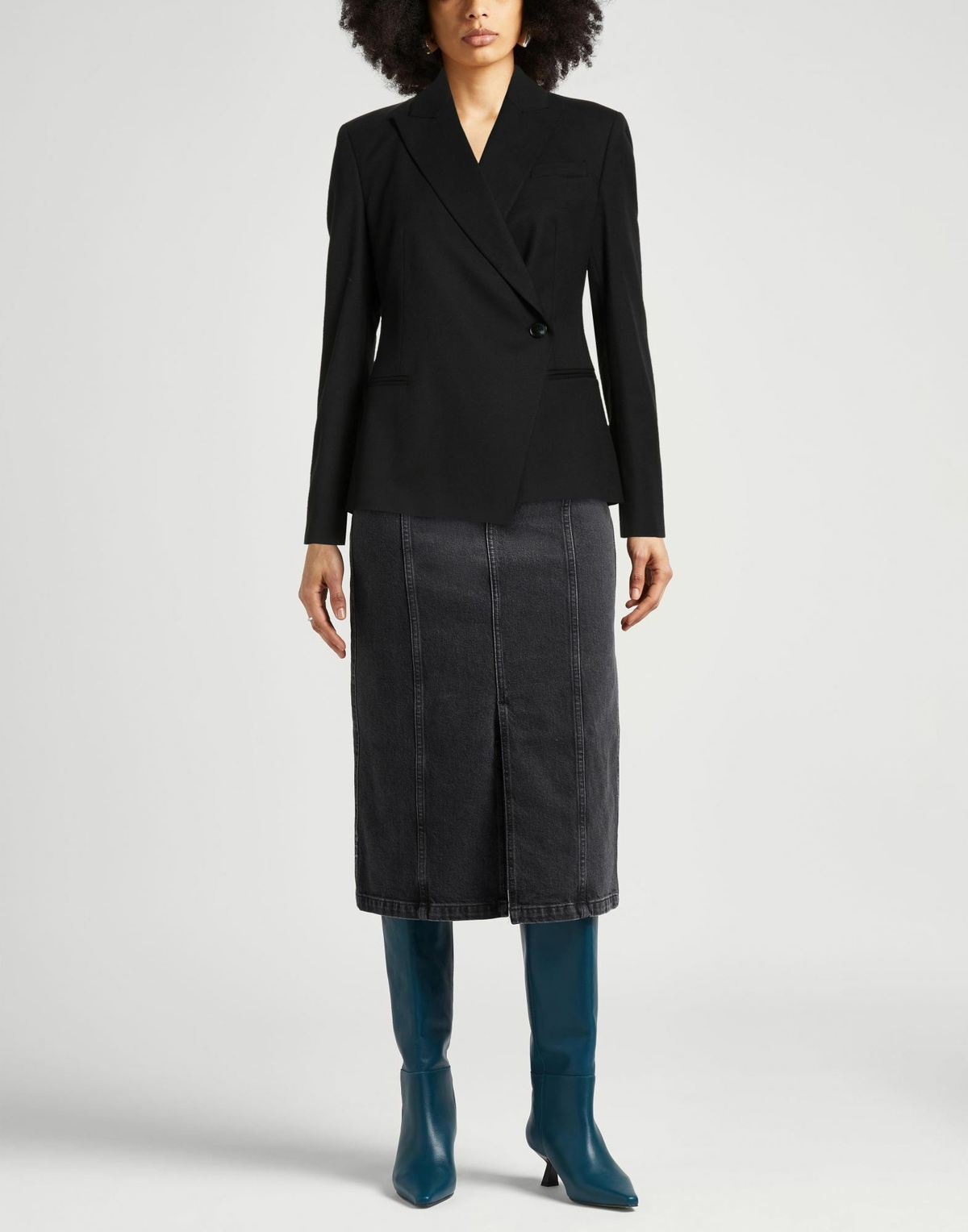 Boss Womens Blazer in Black