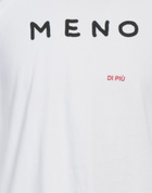 Aspesi Mens T-shirt in White
