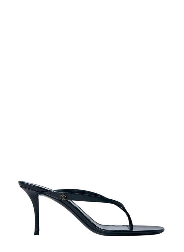 Photo: Saint Laurent Sue Thong Sandals