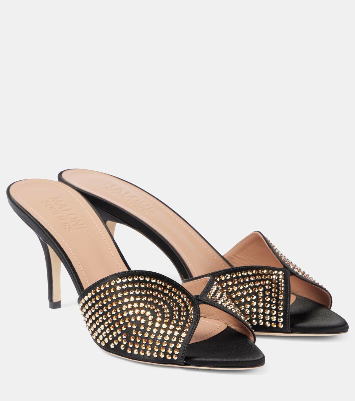 malone souliers flat mules