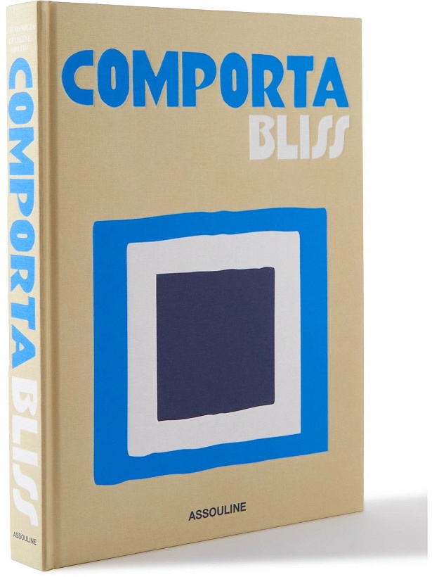 Photo: Assouline - Comporta Bliss Hardcover Book