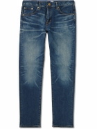 EDWIN - Tapered Selvedge Jeans - Blue