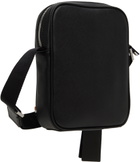 BOSS Black Structured Reporter Bag