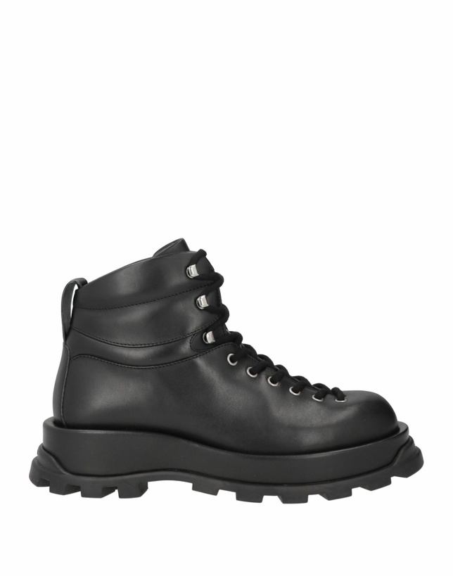 Photo: Jil Sander+ Womens Ankle boots in Black
