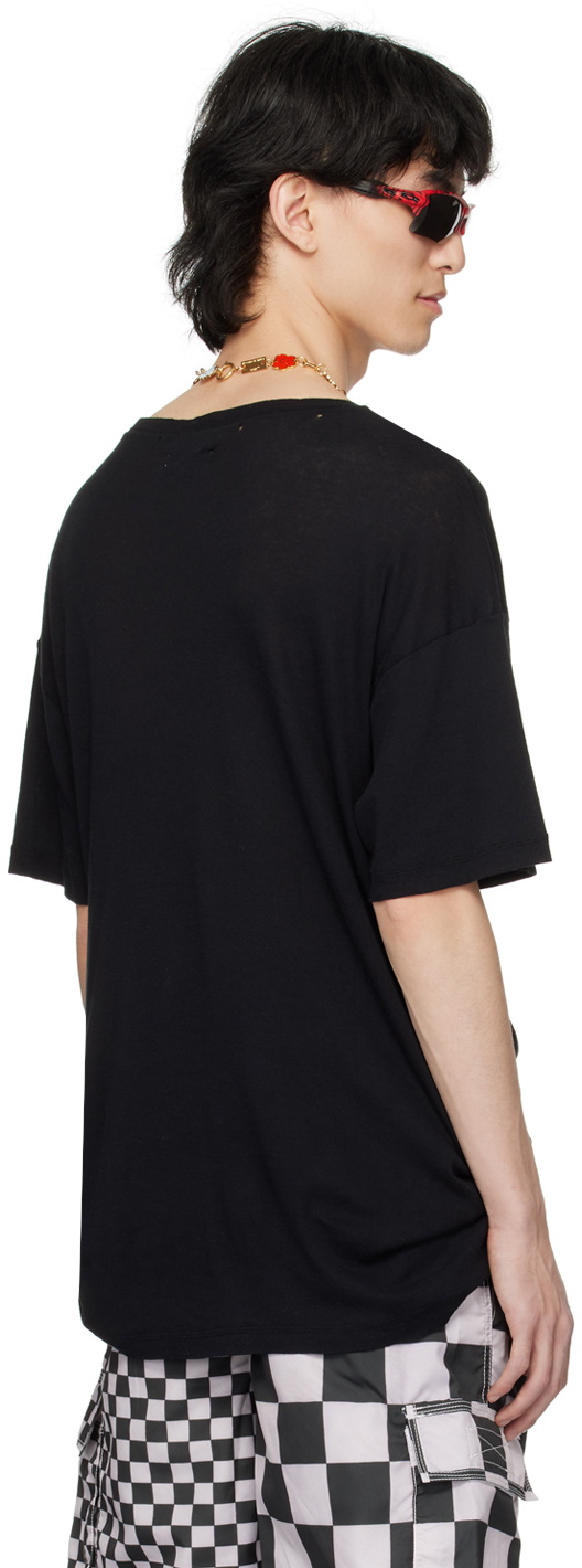 ERL Black 'Baby' T-Shirt ERL
