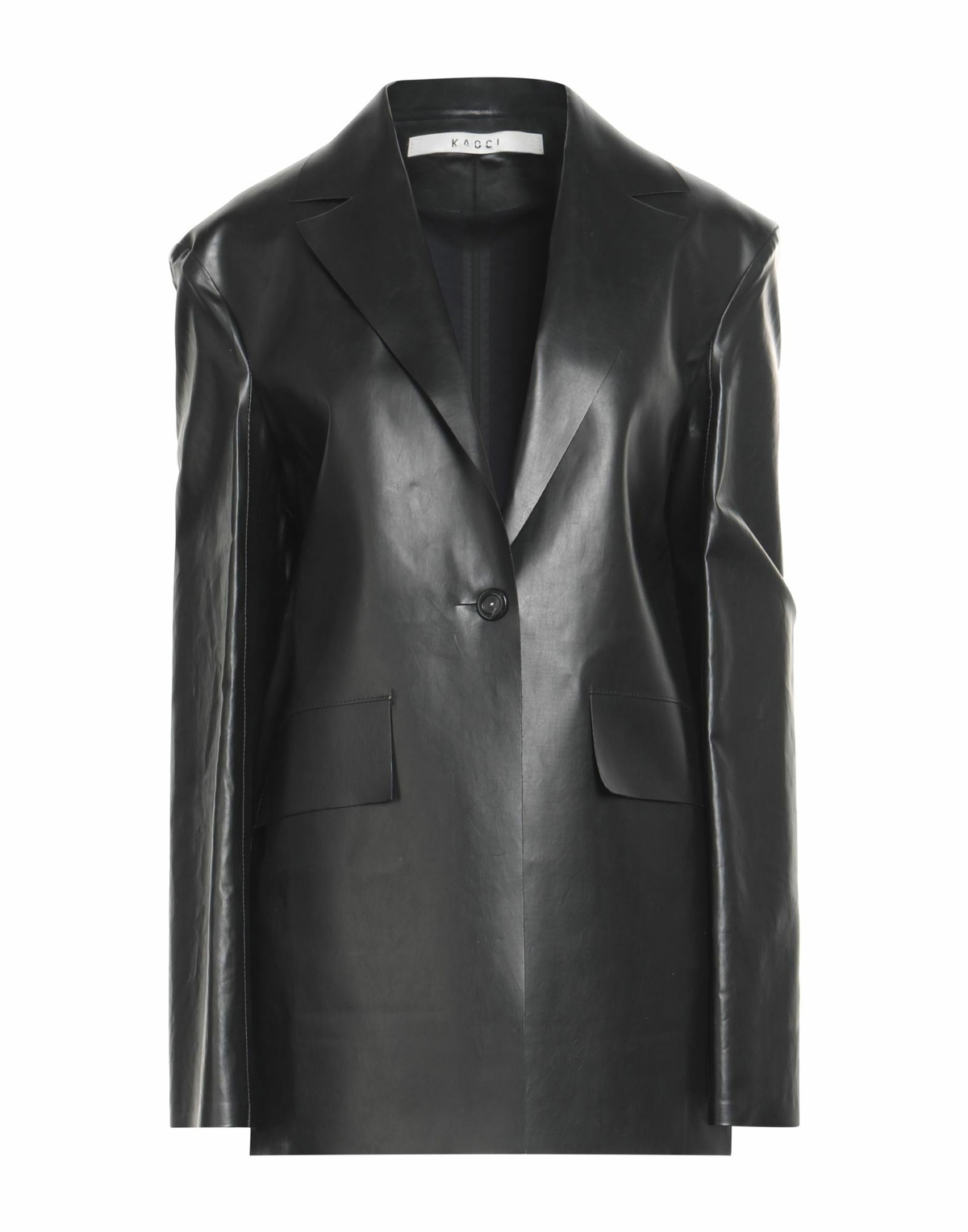 Kassl Editions Womens Jacket in Black