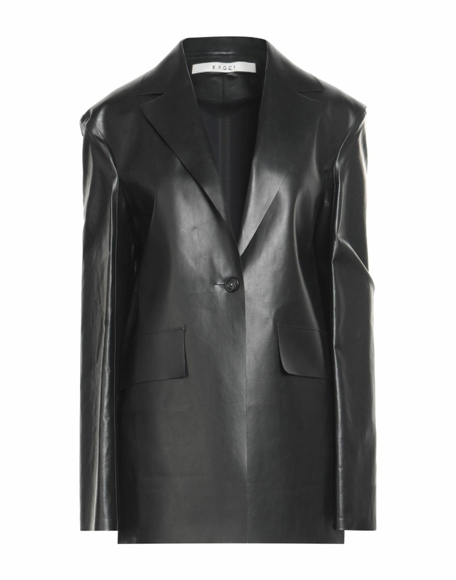 Photo: Kassl Editions Womens Jacket in Black