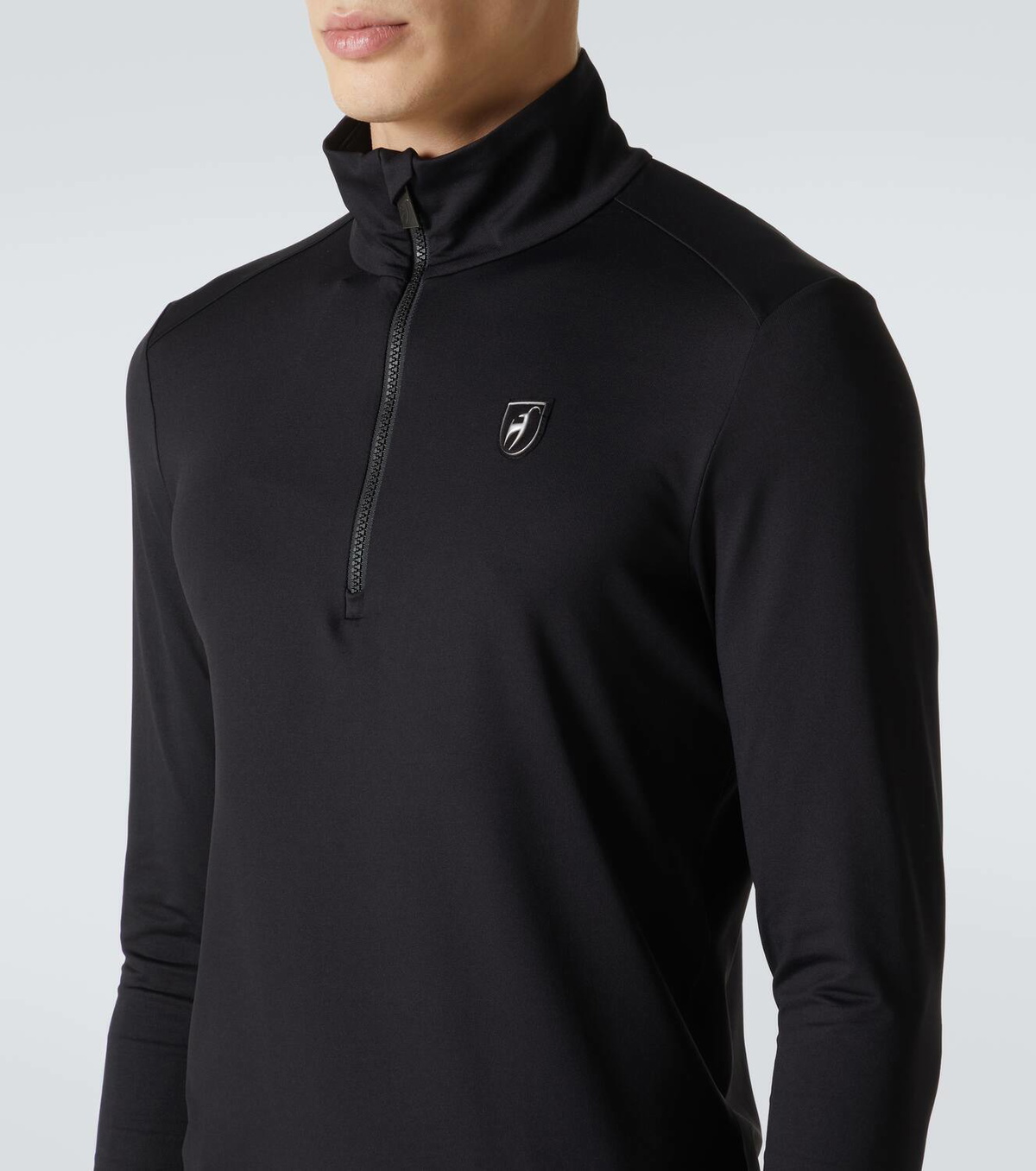 Toni Sailer Brendan jersey ski top