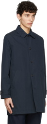 A.P.C. Blue Victor Jacket