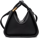 BOYY Black Wonton 25 Top Handle Bag