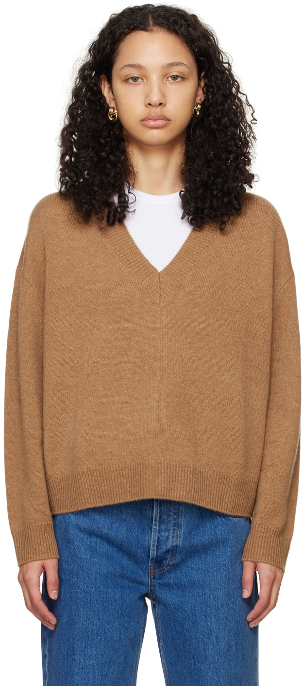 ANINE BING Tan Lee Sweater ANINE BING