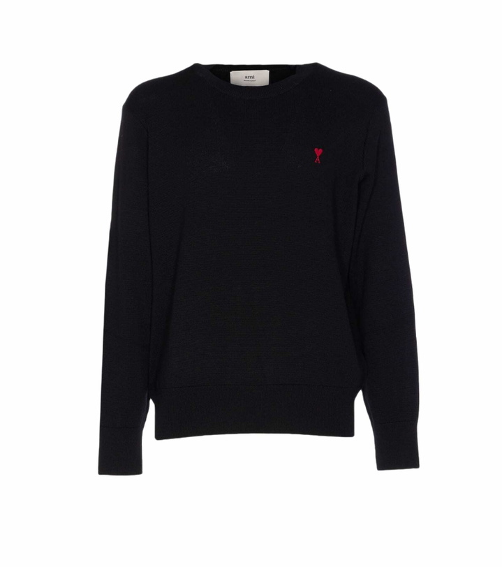 Photo: Ami Alexandre Mattiussi Ami De Coeur Sweater