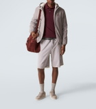 Brunello Cucinelli Technical puffer jacket