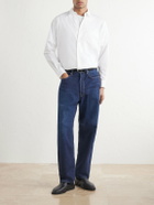 Graphpaper - Selvage Tapered Jeans - Blue