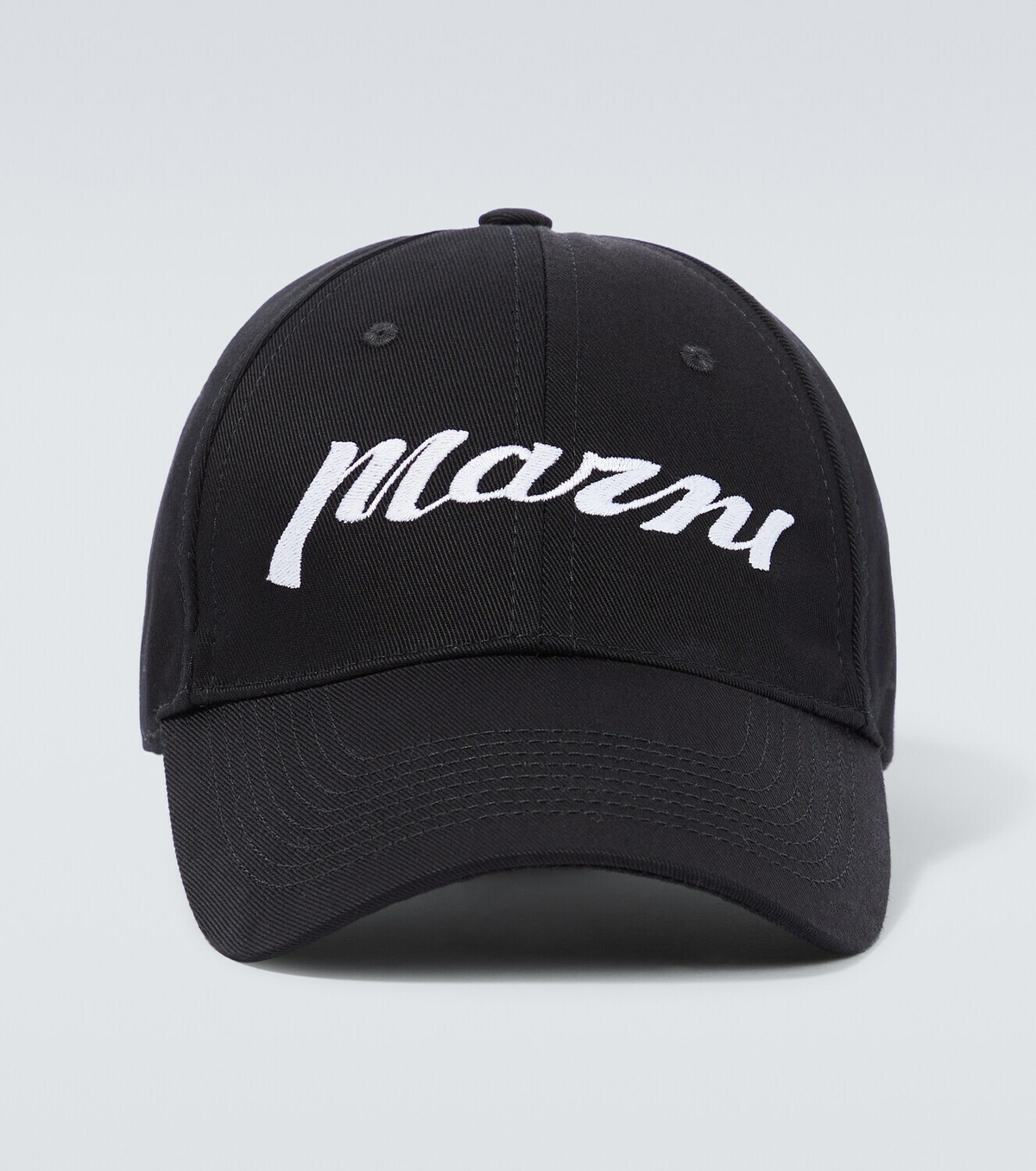 Marni Logo baseball cap Marni