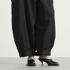 Maison Margiela Women's Tabi City Evening Mules in Black