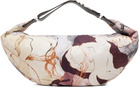 LEMAIRE Multicolor XL Quiver Clip Bag