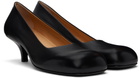 Marsèll Black Tillo Decollete Heels
