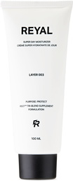 REYAL Layer 003 Super Day Moisturizer SPF 20, 100 mL