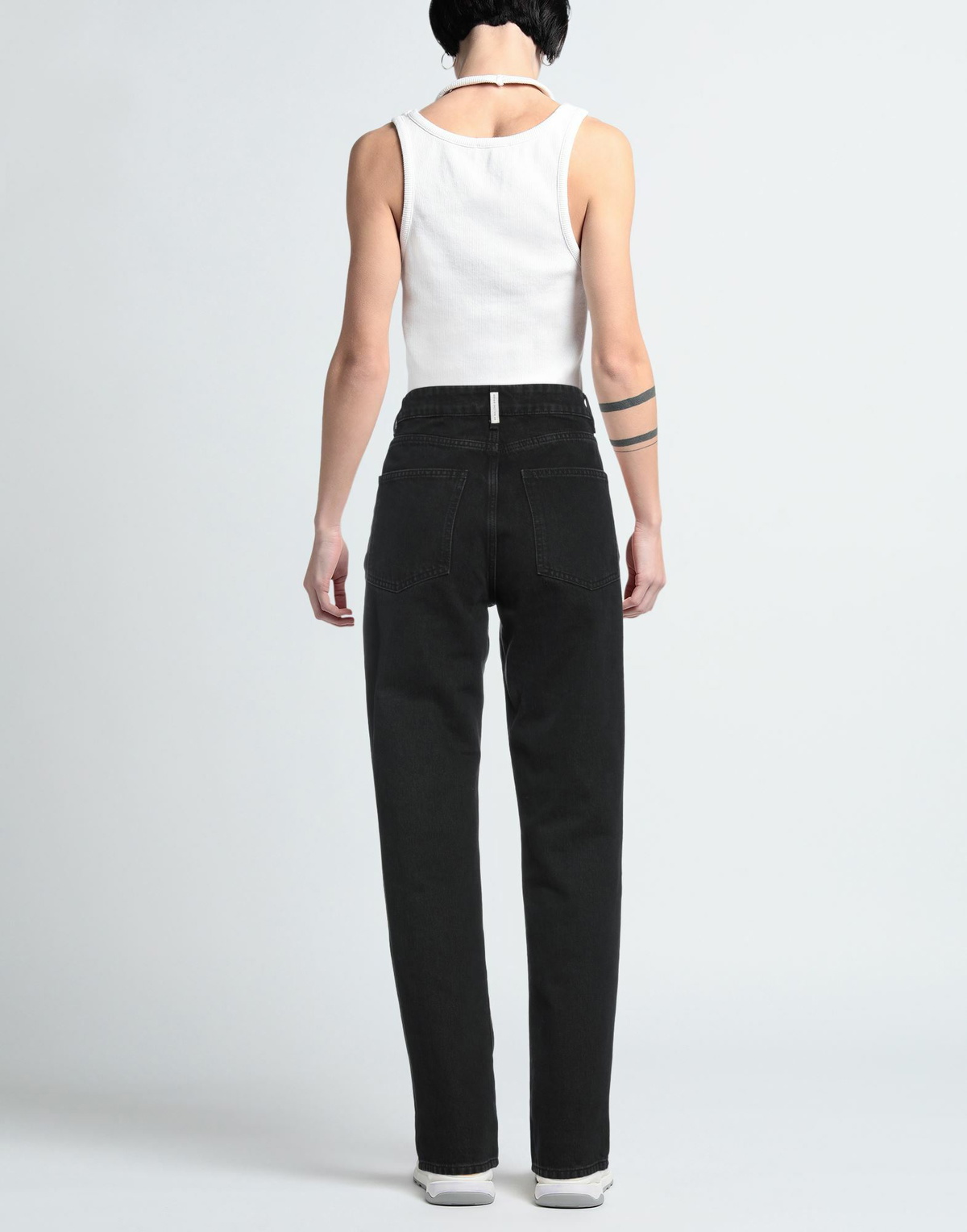 By Malene Birger Womens Jeans in Black