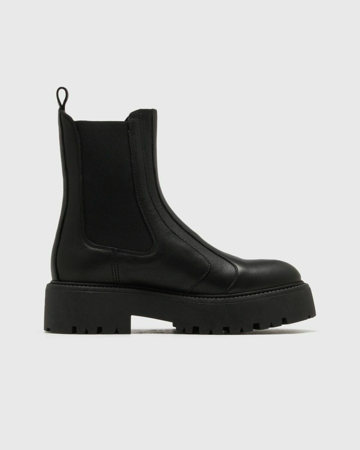 Copenhagen Studios CPH715 leather Black Womens Boot