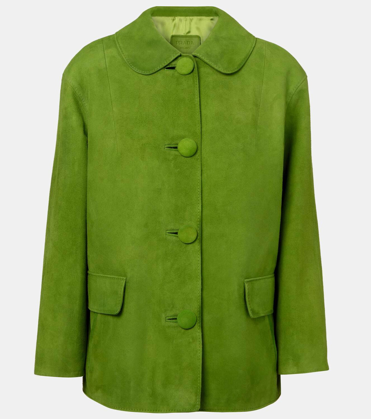 Prada Suede jacket