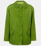 Prada Suede jacket